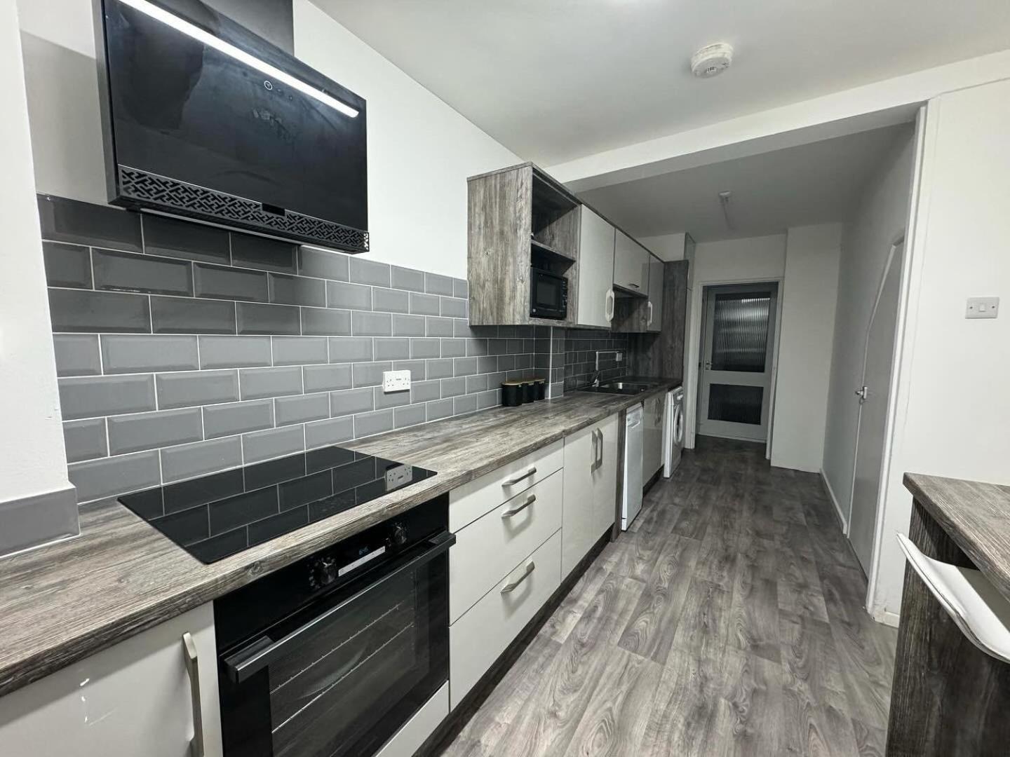 Apartamento Noormak Nights Birmingam Exterior foto