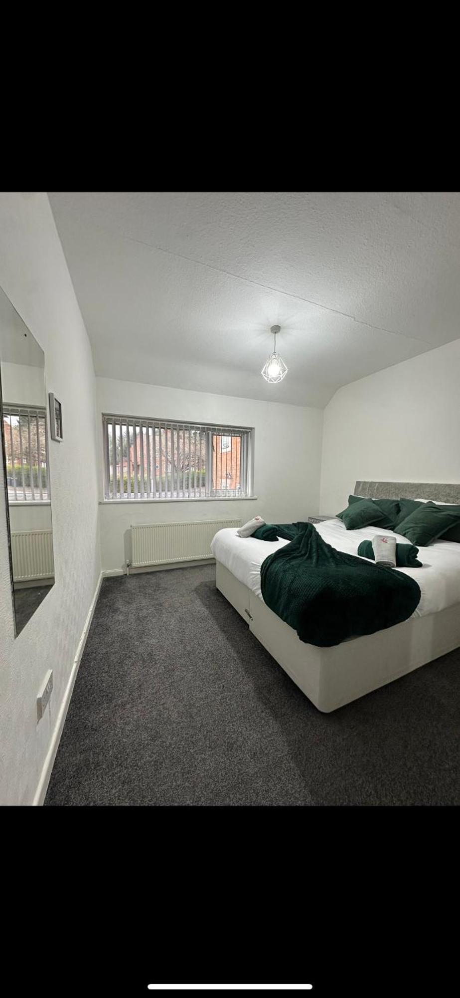 Apartamento Noormak Nights Birmingam Exterior foto