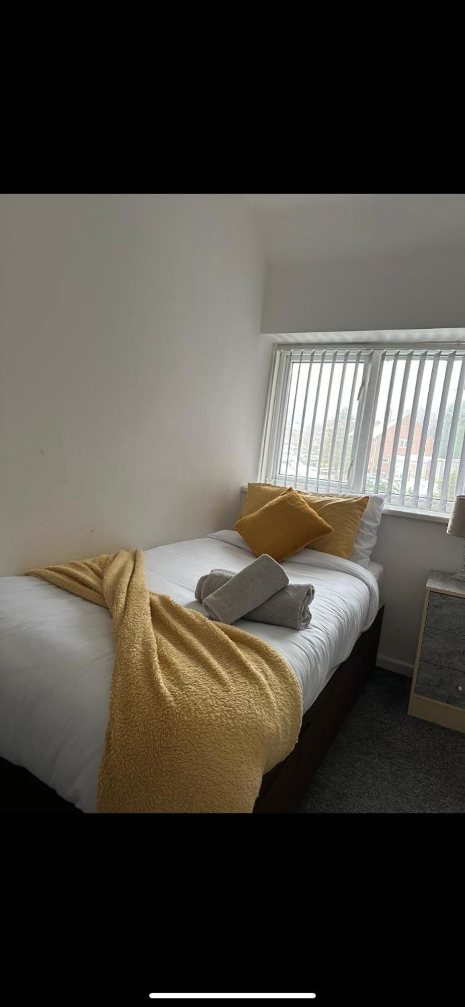 Apartamento Noormak Nights Birmingam Exterior foto