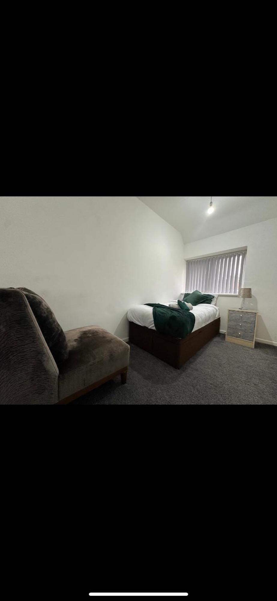Apartamento Noormak Nights Birmingam Exterior foto